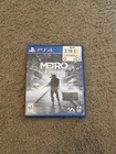 Metro Exodus - Sony PlayStation 4 PS4