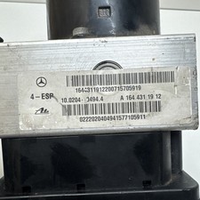 MODULO REGOLATORE POMPA MERCEDES W164 ML 280 320 ABS A2515450832 A1644311912