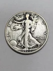 1920 S Walking Liberty Half Dollar