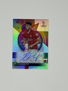Ricardo Pepi Autograph | eBay
