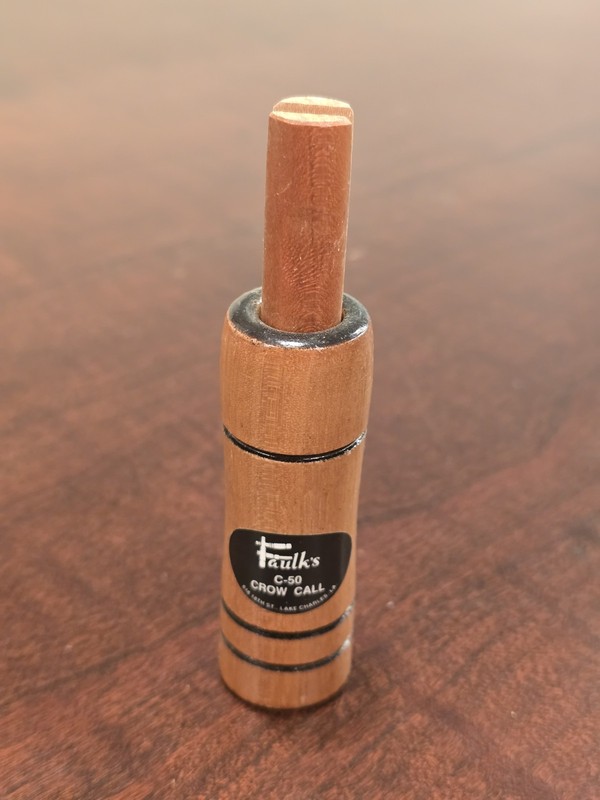 Faulk'sCrow Call C-50 Realistic Sounds