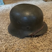 Original Ww2 German Helmet 1943 Bring Back German Helmet