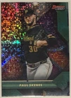 2025 Bowman's Best #C-21 Paul Skenes Circuitry Mini-Diamond Refractors card