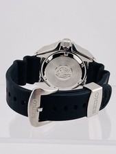 Seiko Prospex Samurai Diver 200m Automatic White Dial 45mm Watch BEAUTIFUL! 10