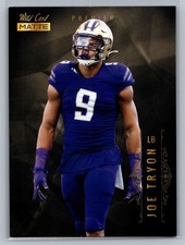 2021 Wild Card Matte #MBC-32 Joe Tryon