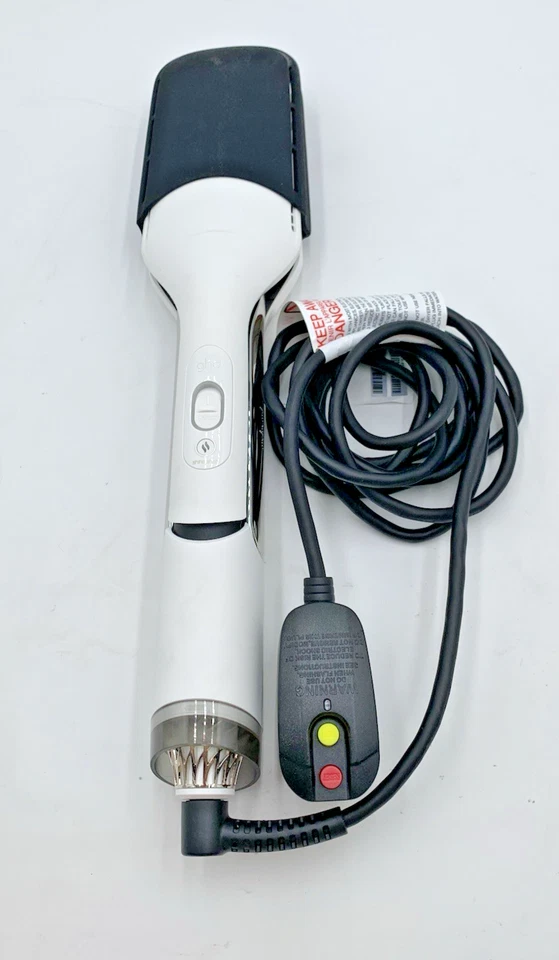GHD дуэт стиль профессиональный 2-в-1 мульти стайлер - белый S10201 в коробке хорошо - Изображение 3 из 4