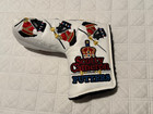 Scotty Cameron 2012 Sir Scotty Dog British Open Championship Headcover NEW