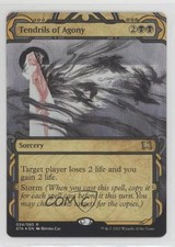 Tendrils of Agony Foil Magic: Strixhaven Mystical Archive STA #034