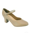 So Danca Charlene CH52 In Tan, Size 10, New In Box — photo 1