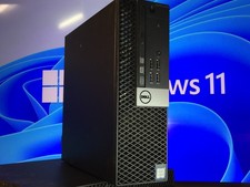 Dell OptiPlex 3040 i5-6500 16GB RAM 500GB HDD Windows 11 Pro