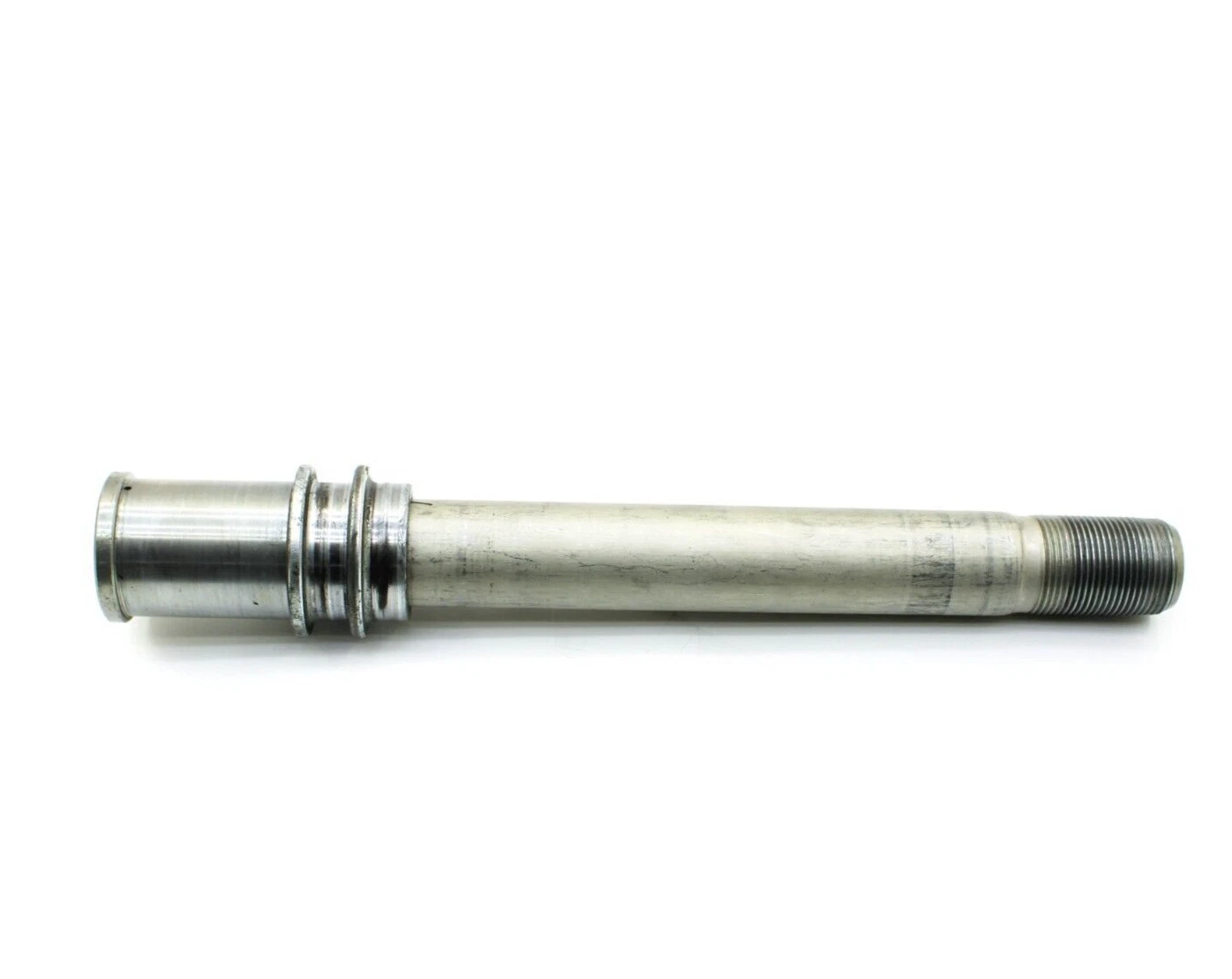 2013-2018 Kawasaki Ninja ZX6R Eje Delantero Pivotes Perno Recto Espaciador Duro