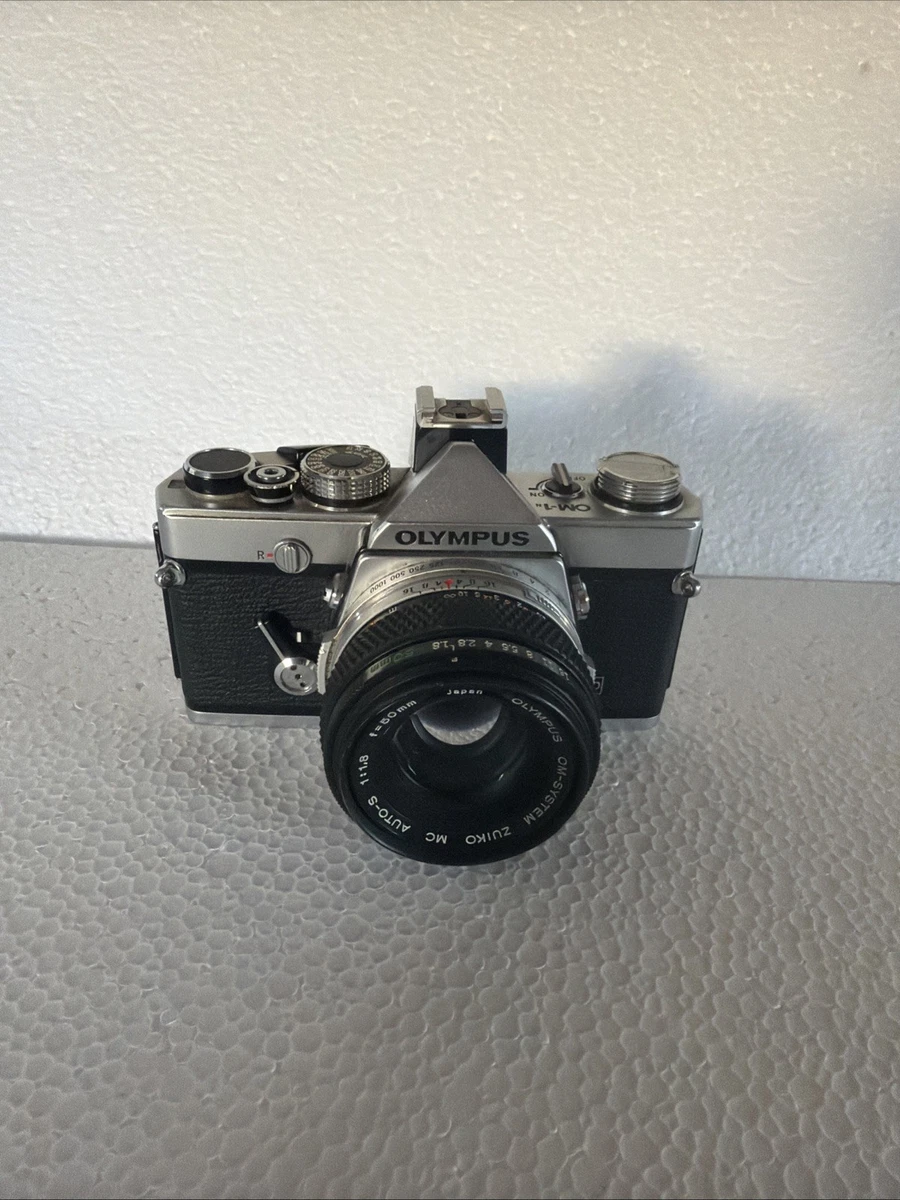 ジャンク】OLYMPUS OM-1n フィルムカメラ ジャンク OLYMPUS オリンパス