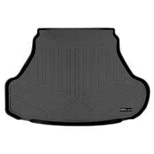 SMARTLINER SD0470 Rear Cargo/Trunk Liner Black for Infiniti Q50