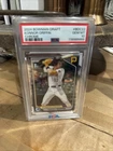 Konnor Griffin 2024 Bowman Chrome 1st  PSA 10