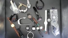 Huge CASIO WATCH Lot G-Shock, Vintage Parts See Pics