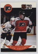 Click to enlarge Rick Tocchet