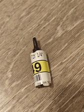 Sears Craftsman Tools USA 1/4 Drive Torx Driv...