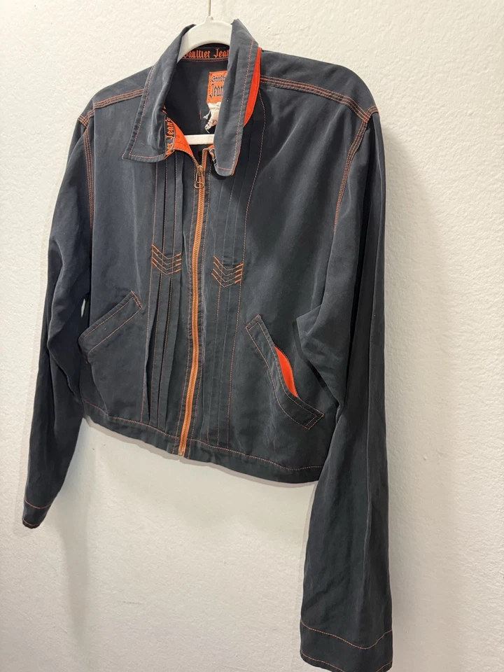 Jean Paul Gaultier Mens Jacket L - Image 3 of 4