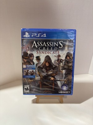 BRAND NEW SEALED ASSASSIN S CREED SYNDICATE  | PS4 