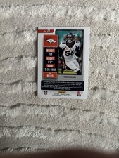 Von Miller 2018 Panini Contenders Championship Ticket Von Miller /99 Broncos