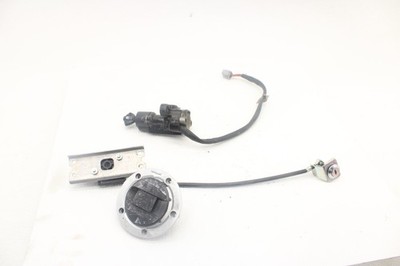 2021-2024 Suzuki GSXR600 GSXR750 Lock Set Ignition Gas Cap Seat