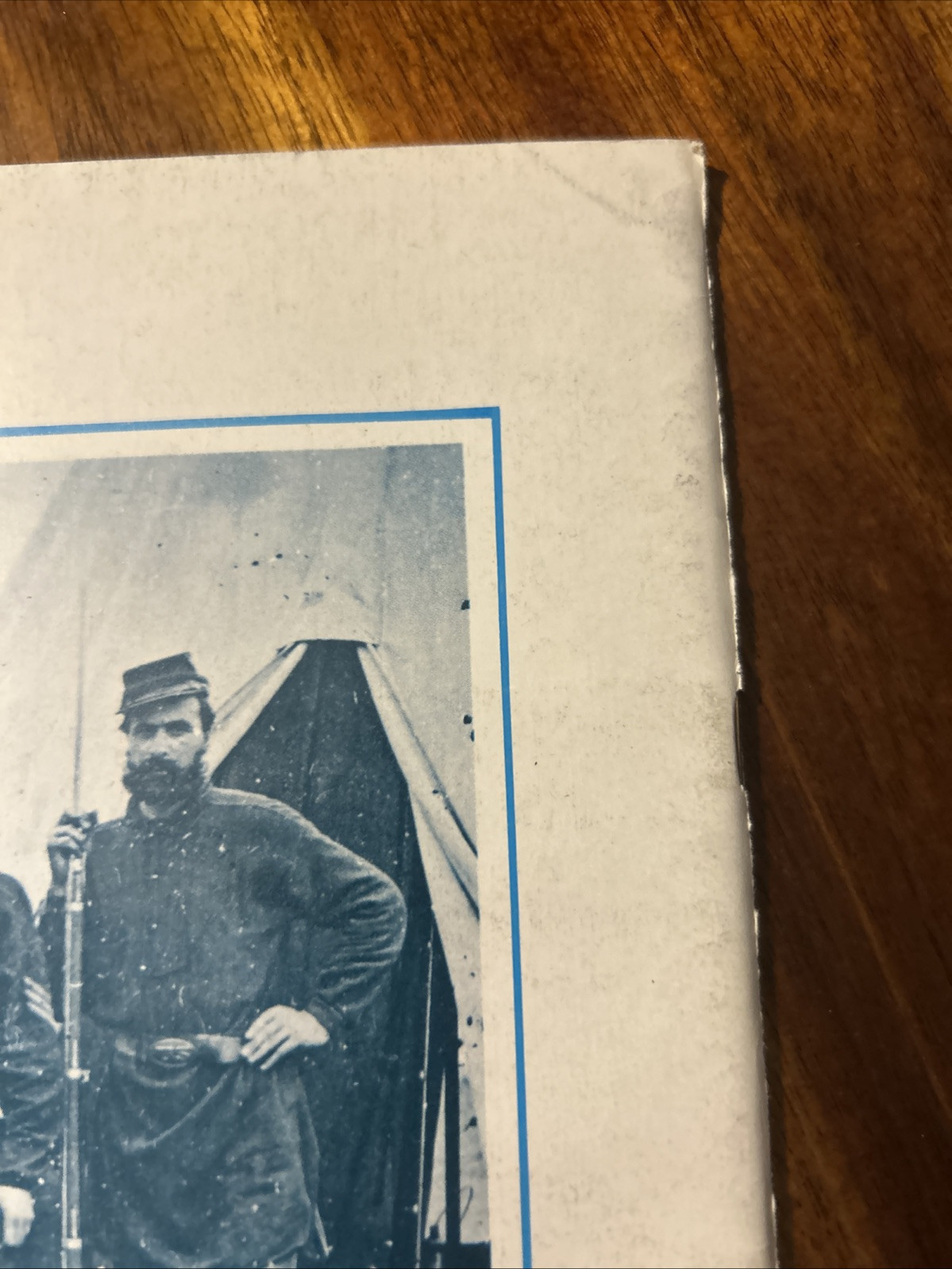 Civil War Times Illustrated May 1976 Berdons Sharpshooters Magazine Booklet Vtg