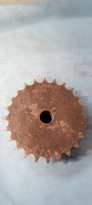SPROCKET M/N: 50L24 CHAIN: 50 TEETH: 24 BORE: 3/4" OD: 5-1/8"
