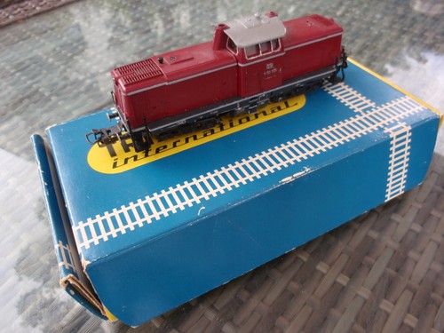 Trix 2466 V100 für Märklin Wechselstrom 60er Jahre | Condition: Gebraucht