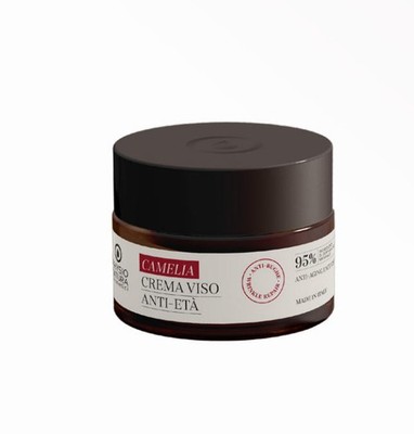Physio Natura cosmetici Camelia Anti-Aging Face Cream 50ml