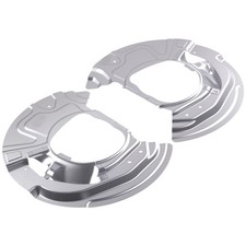 2x Ankerblech Bremsscheibe Vorne L+R For BMW X6 F16 L6 3.0L sDrive35i xDrive35i