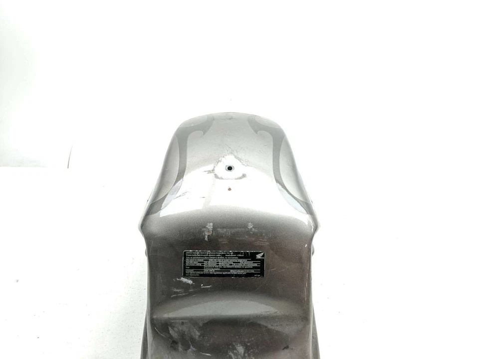 04 para-lamas de roda traseira Honda VTX1800C - Imagem 4 de 4