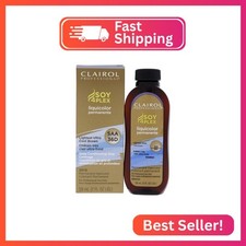 Clairol Professional Permanent Liquicolor, 5aa Light Ultra Cool Brown, 2 oz. - P