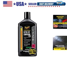 Professional 8oz M105 Ultra-Cut Rubbing Compound for Impeccable Car Shine