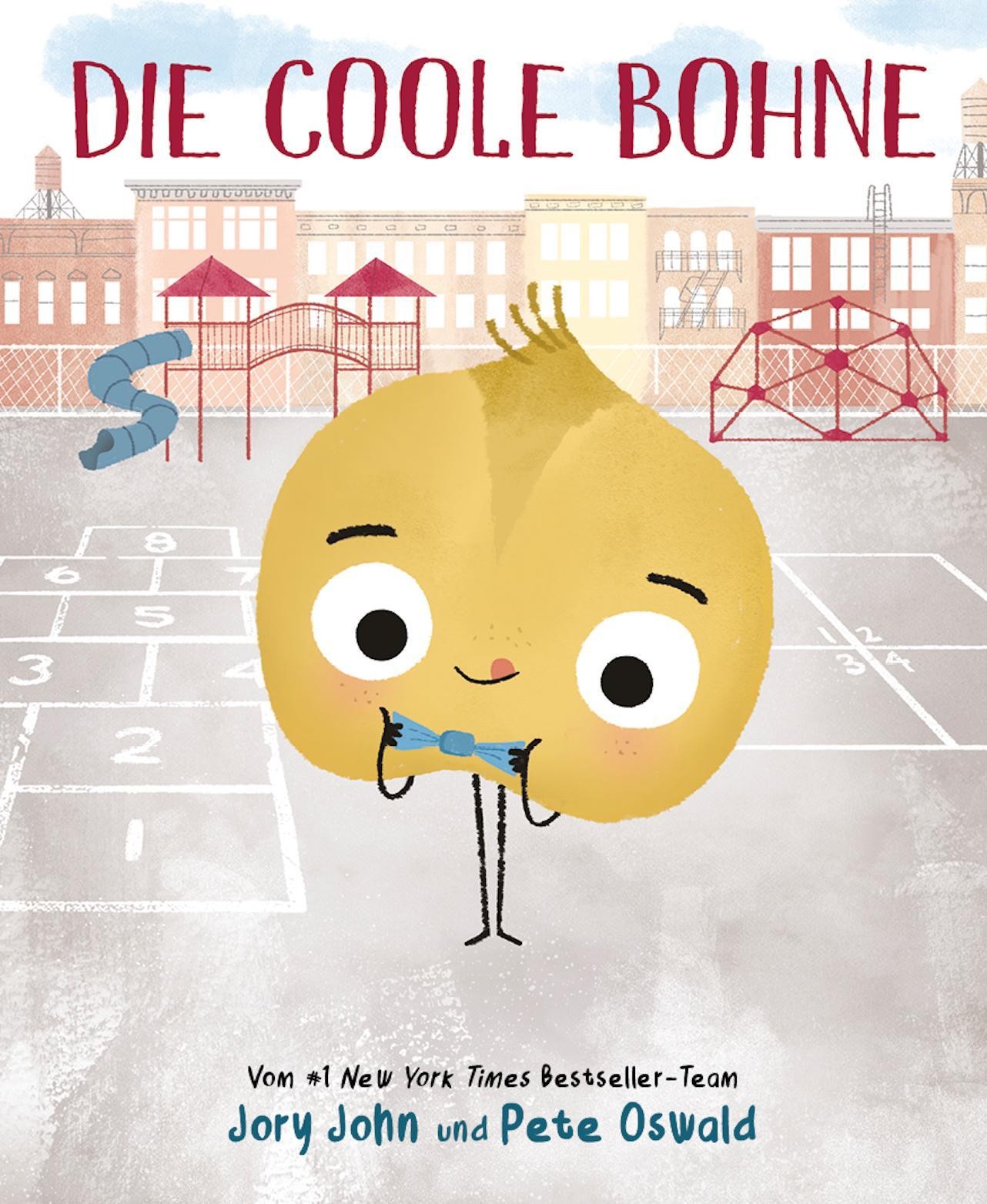 Die coole Bohne: Bilderbuch ab 3 Jahren - Bild 2