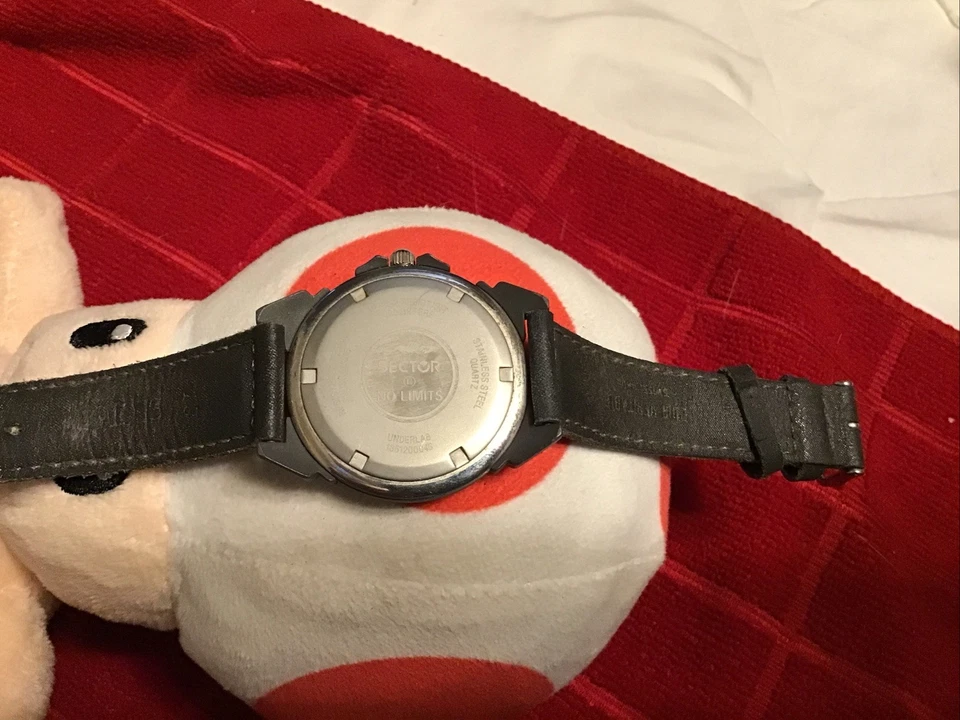 Sector Underlab No Limits Watch - Image 3 of 3