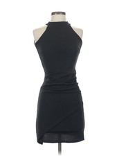 Nasty Gal Inc. Women Black Cocktail Dress 4
