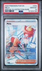 Mela 254/182 Paradox Rift Special Illustration Rare