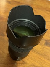 Sigma 50mm f1.4 DG HSM Art lens for Sony E-mount Full Frame