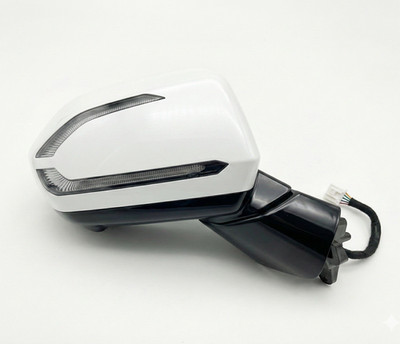 2023-2024 Hyundai Palisade Right Passenger Camera Blind Spot Heated Mirror OEM