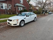 2016 Chevrolet Caprice POLICE