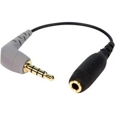Rode Microphone SC4 3.5mm TRS to TRRS Adaptor