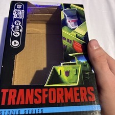 Transformers Studio Series 86 - Bonecrusher - Constructicon Devastator Deluxe