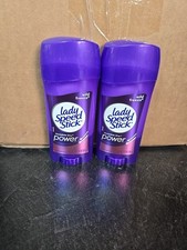 2 Pack Lady Speed Stick Anti-perspirant Deodorant Wild Freesia 2.3 Ounces