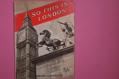 207363 SO THIS IS LONDON 2/6
