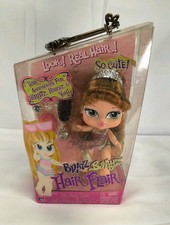 Bratz Baby Megan Hair Flair Doll In Box