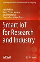 Melody Moh (U. A.) | Smart Iot For Research And Industry | Taschenbuch (2022)