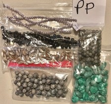BEADS for Jewelry Making -- LOT PP -- PRICED PER LOT -- NWOT 
