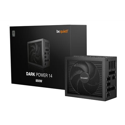 Be Quiet! Dark Power 14 1200W 80 Plus zertifiziert und Cybenetics Effizienz ATX 3.