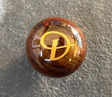 Daimler Wood Walnut Gear Shift Gearstick Knob Xj40xjx300x308x350sovereign Daimler Wood Walnut Gear Shift Gearstick Knob Xj40xjx300x308x350sovereign