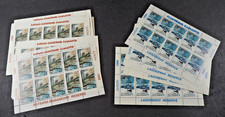 Georgia 1999, KB Serie "Parques Naturales y Nacionales" **/MNH por 15 (ME 630,-)